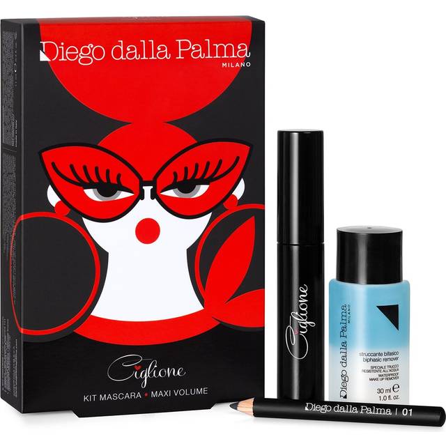 diego dalla palma Øjenbrynsmascara Sæt