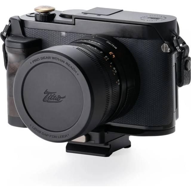 Tilta Vintage Camera Cage Protective Case Ta-t76-b-b For Leica Q3 Travel Kit