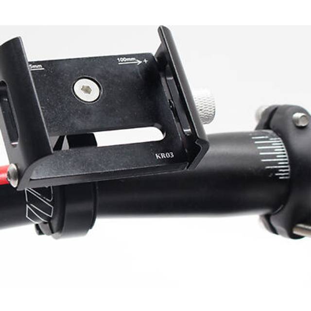 Bicycle phone mount road phone holder aluminium alloy reserved interface