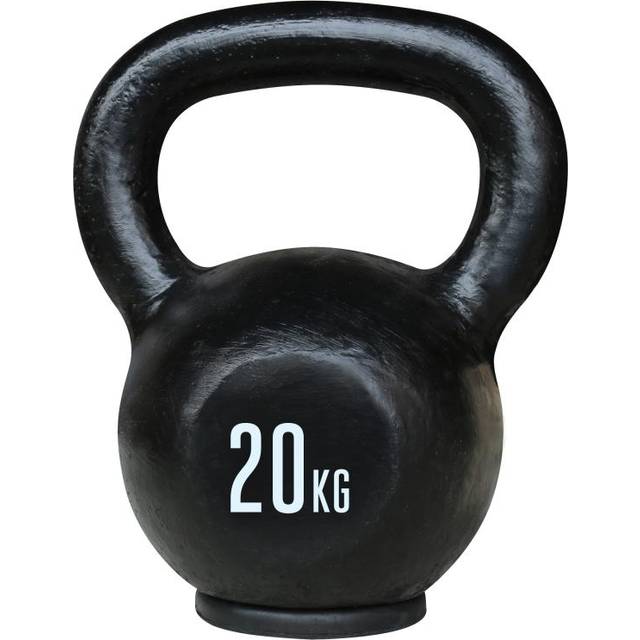 TITAN LIFE: PRO KETTLEBELLS JÄRN (20 kg)