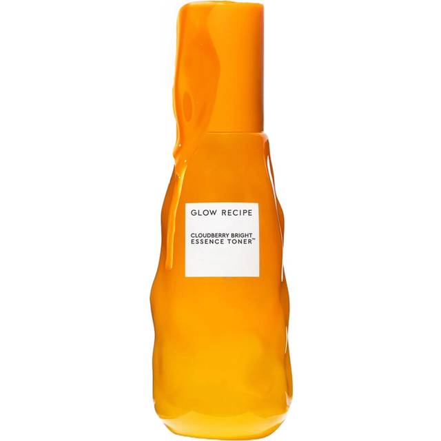 Glow Recipe Cloudberry Brightening Toner + Essence Skincare - CoQ10 Face Toner to Strengthen Skin Barrier + Hydrating Rice Water, Vitamin C, E & 5%