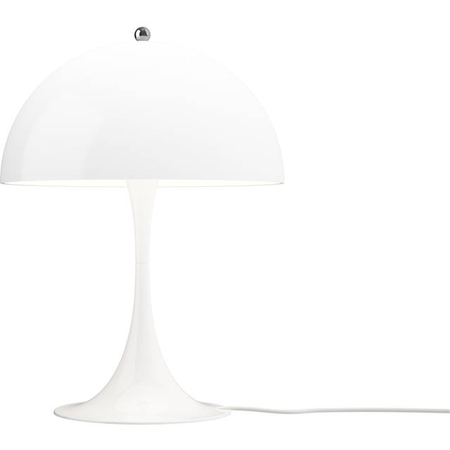 Louis Poulsen Panthella 320 V2 Opal Hvid Bordlampe