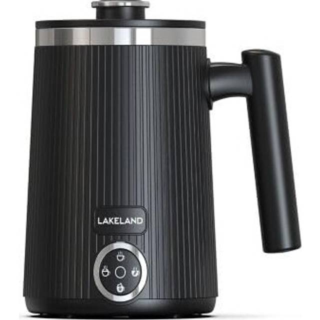 Lakeland Milk and Hot Chocolate Frother 4 Different Settings Also Perfect for Cold Milkshakes