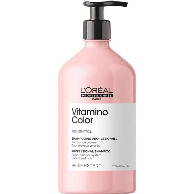 L’Oréal Professionnel Serie Expert Vitamino Color Uppljusande balsam För färgskydd 750 ml