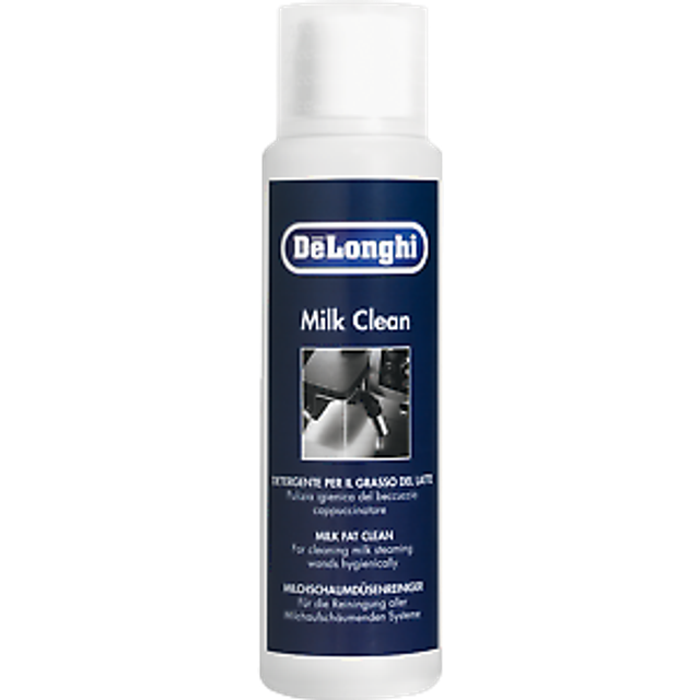 Delonghi Milk Clean Degreaser 250ml Ser3013 For All Cappuccino Maker Spouts