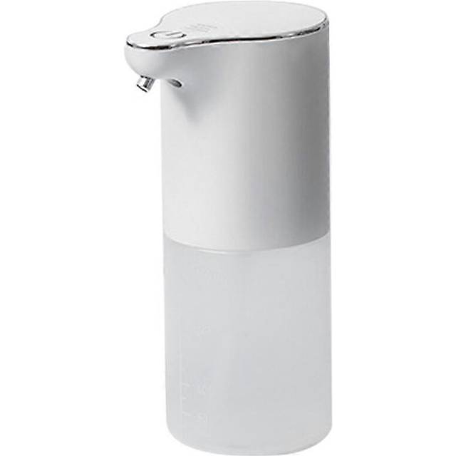 (As show, One size) Automatic Soap Dispenser, Touchless Foaming Soap Dispenser Waterproof Hand Sanitizer Dispenser, Moderate Capacity Suitable for Bat