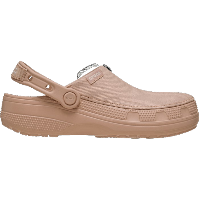 Crocs - Classic Crafted Clog - Sandals size 3, brown
