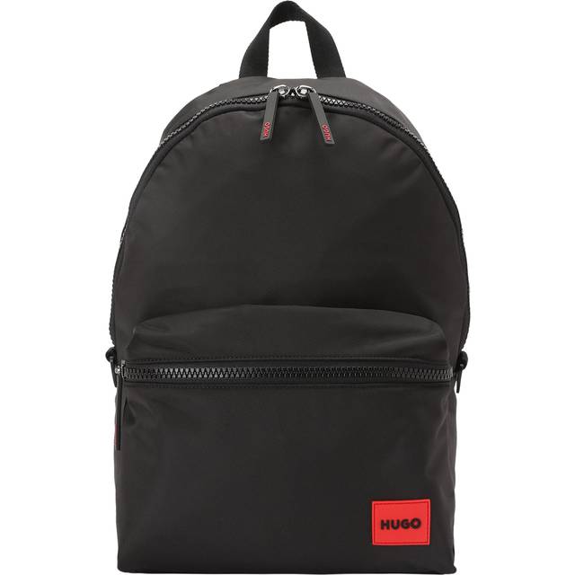 HUGO Rygsæk Ethon 3.0 - Rød/Sort