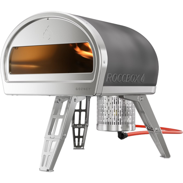 Gozney Roccbox Portable Wood-Fired & Gas Fuel Pizza Oven