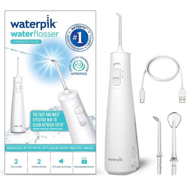 Waterpik Water Flosser Cordless Pulse