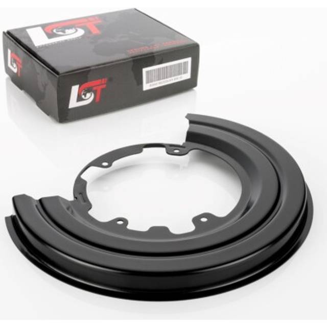 Brake Disc Cover Brake Dust Shield Anchor Plate Hl For Iveco Daily Ii From 1996