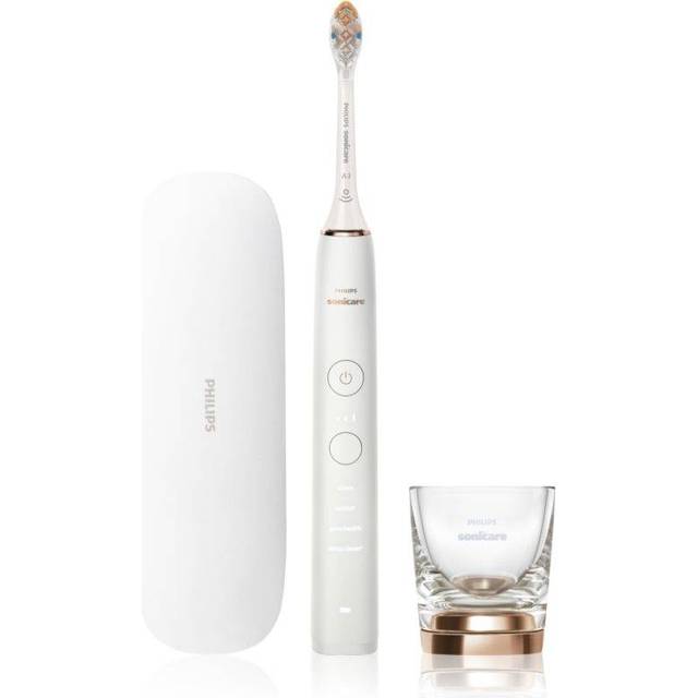 Philips - DiamondClean 9000 Sonic Electric Toothbrush HX9911/94