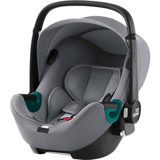 Britax Römer Baby-Safe iSense, frost grey