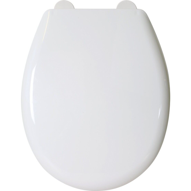 Croydex Canada Toilet Seat - White