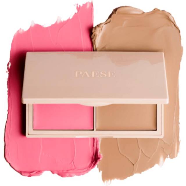 Paese Kiss My Cheeks Face Contouring Palette 02 Cold