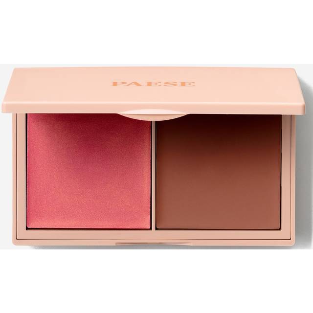 Paese Face Contouring Palette Cold Kontur Skygge 01 Warm