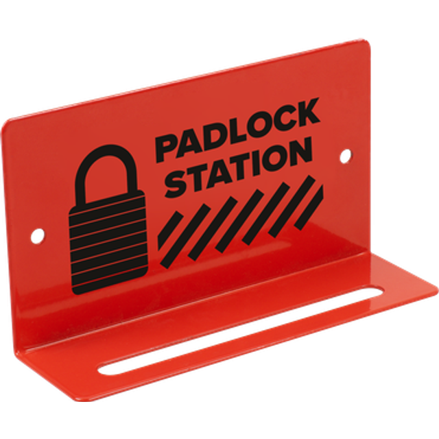 Sealey Safety Lockout Padlock Station