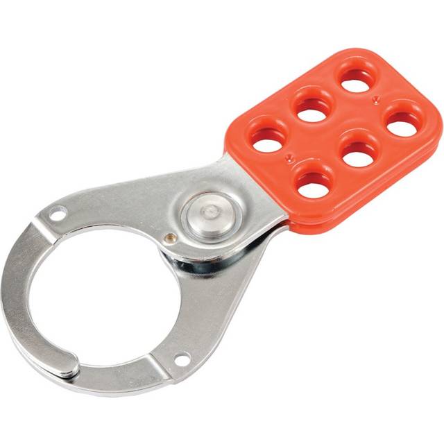 Steel Lockout Hasp - 38mm - Matlock