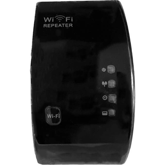 Wireless Signal Booster Wifi Extender Small Network Repeater(US)