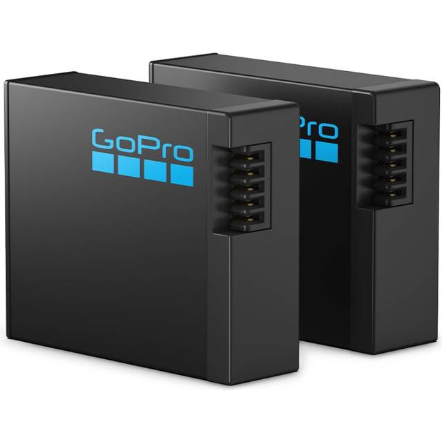GoPro Enduro Rechargeable Battery 2-Pack (HERO13 Black) - Official GoPro Accessory