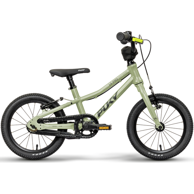 Puky LS-PRO 14 Barncykel mint green (Grön)