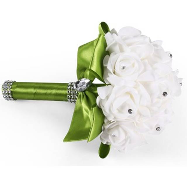Beautiful Wedding Bouquet Bridal Bridesmaid Flower Wedding Bouquet5644
