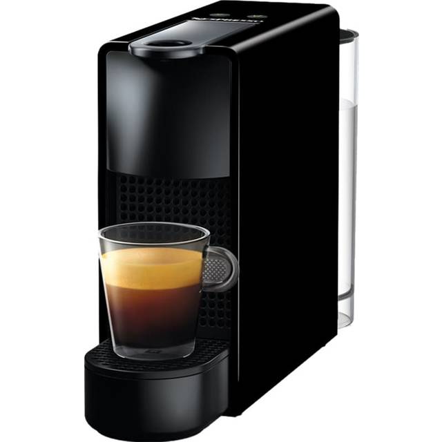 Nespresso Essenza Mini kapselmaskin SEC220BLK2END1 (svart)