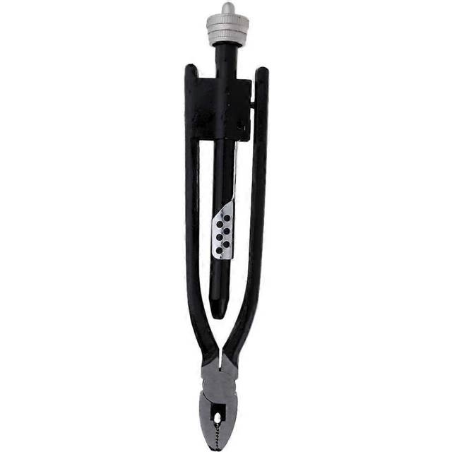 (As show, One size) Aircraft Safety Wire Twisting Pliers Set Lock  Electric - 6 inch