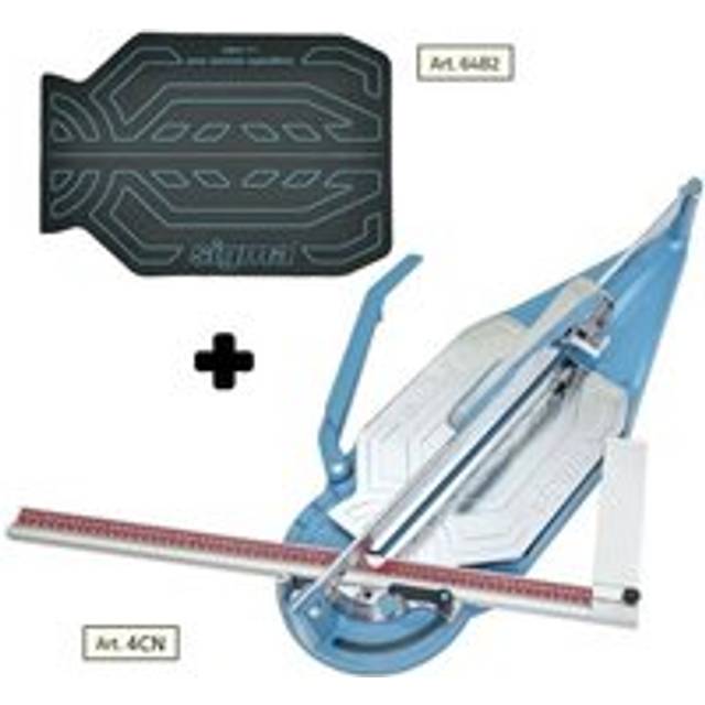 Tile Cutter Sigma 4cn Cm 76 Push Engraving + Mat For Mosaic 64b2