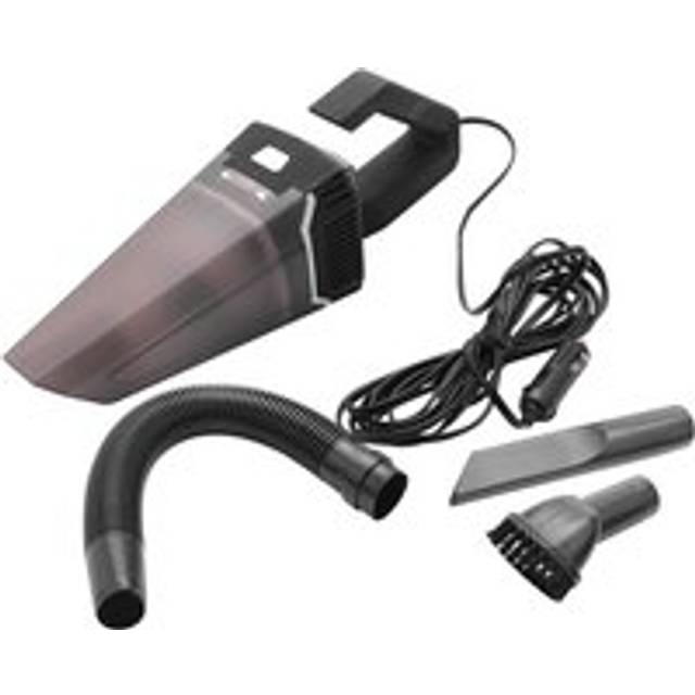 Tlily - Car Vacuum, Portable Handheld Car Vacuum for Car Wet and Dry Dual-Use Vacuum Cleaner Handheld 12V Mini Vacuum Cleaner