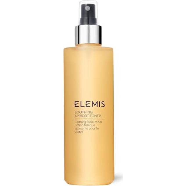 ELEMIS Soothing Apricot Toner 200ml - Gentle Hydrating Toner, Calms & Refreshes Skin, Reduces Redness, for Sensitive Skin, Revitalizes & Nourishes