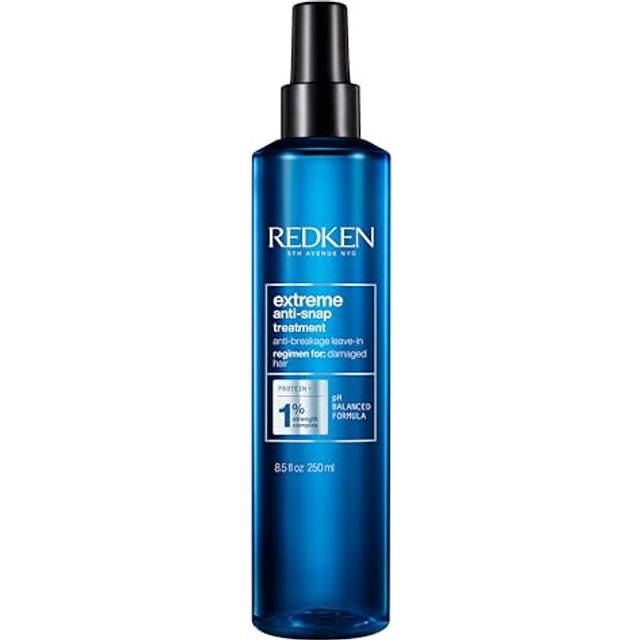 REDKEN Leave-In Treatment, Reduces Appearance of Split Ends, Extreme Anti Snap, 250 ml