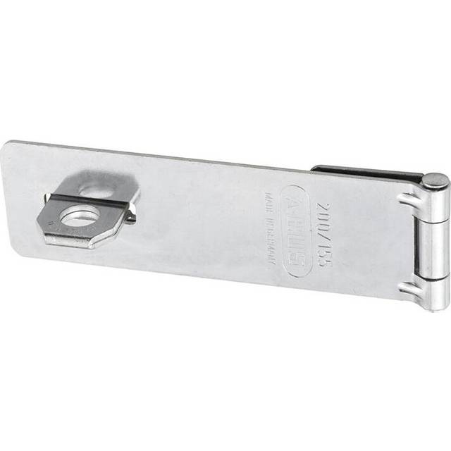 Abus Mechanical 200 Series Hasp & Staple