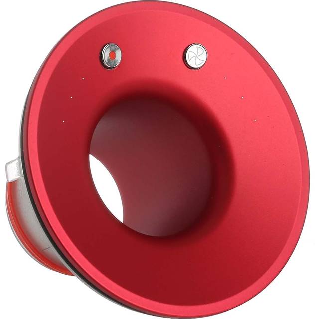 Dyson red end cap assembly supersonic hairdryer hd01