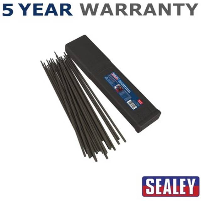 Sealey Welding Electrodes 3.2 X 350mm 2.5kg Pack We2532