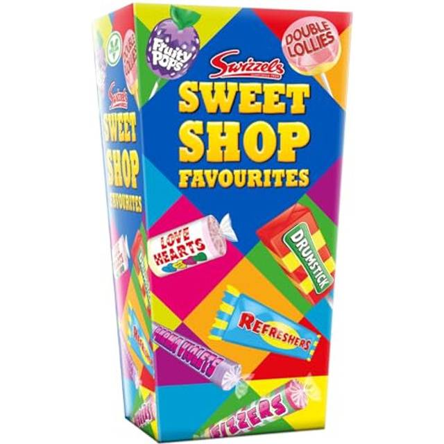 Swizzels Sweet Shop Favourites Gift Box 324g