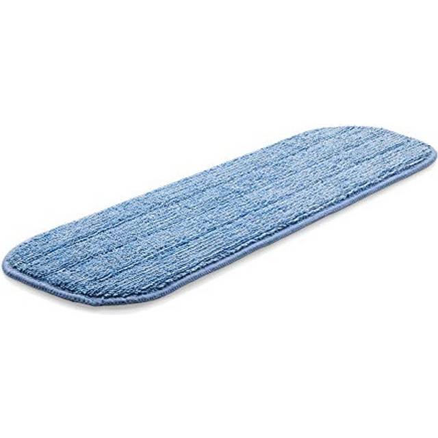 E-Cloth Deep Clean Mop Head, Microfibre Blue, Microfiber, 1 Pack,12.00 x 19.60 cms