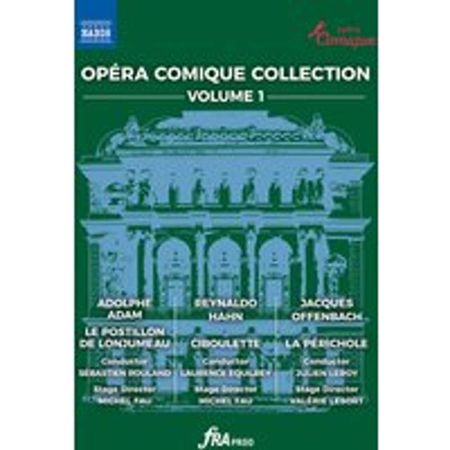 Opera Comique Collection Vol 1