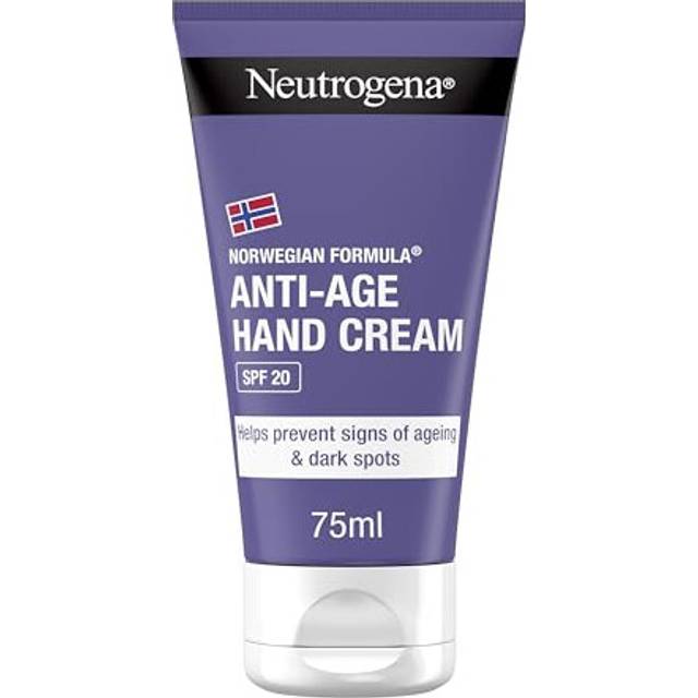 NEUTROGENA Norwegian Formula Anti-Age Hand Cream SPF20 75ml