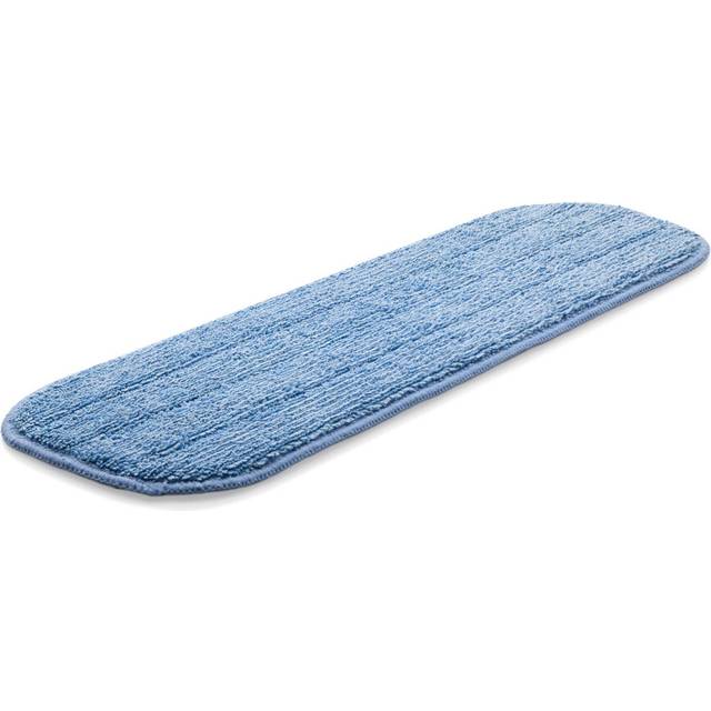 E-Cloth Deep Clean Mop Head, Microfibre Blue, Microfiber, 1 Pack,12.00 x 19.60 cms