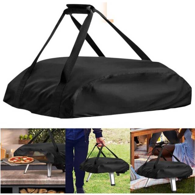 Pizza Oven Cover for Ooni Koda 12 16 Portable 420D Oxford Fabric Waterproof Pizza Oven Dustproof Covers