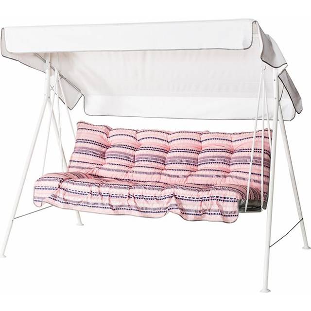 Varax Riviera 3 Personers Hængesofa Rosa