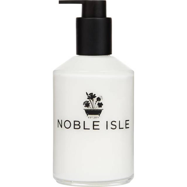 Noble Isle Hand Lotion | Luxury Hand Moisturiser For Men & Women | Anti-age, Vegan Friendly, Real Perfume, Britain In A Bottle Hand Cream | Made in