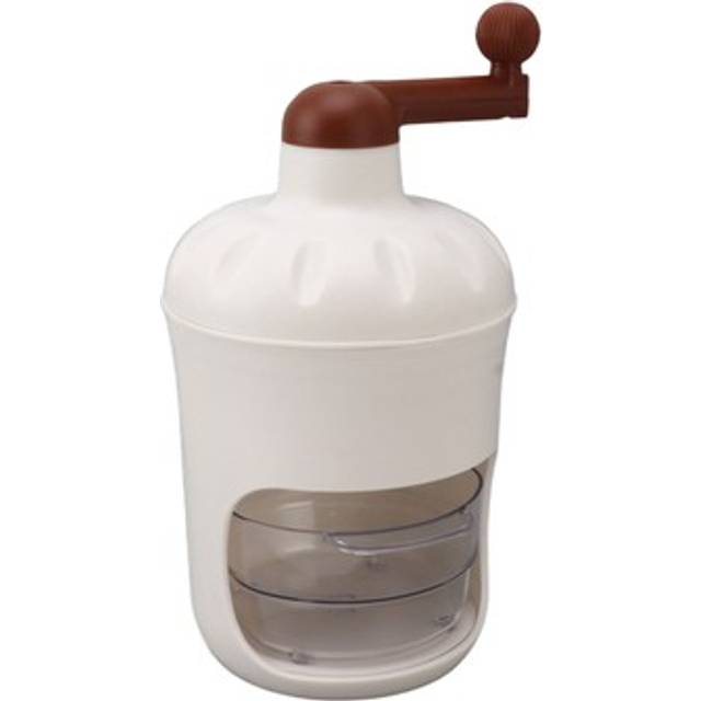 Shaved Ice Machine Home Small Smoothie Maker Stallhands Crank Ice Breaker Smooth