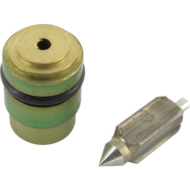Float Valve With Stage6 Needle For Mikuni Tm24 Carburetor