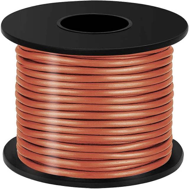 (As show, One size) Aluminum Craft Wire,32.8 Ft 8 Gauge Silver Aluminum Wire for Sculpting, Armature, Jewelry Making, Gem Metal Wrap, Garden (33 Ft, C