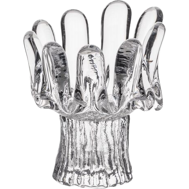 KOSTA BODA Solros 115Mm |Nude |H11.5 cm