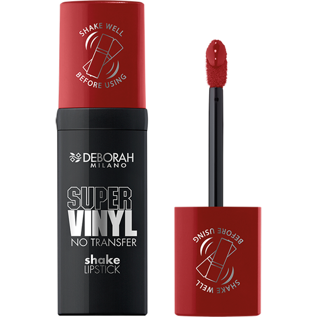 Deborah Milano Super Vinyl Shake Lipstick - Marsala