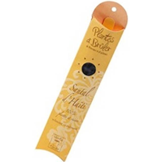 Sandalwood Incense - ECODIS - 10 sticks - Eucalyptus Materials - Mixed