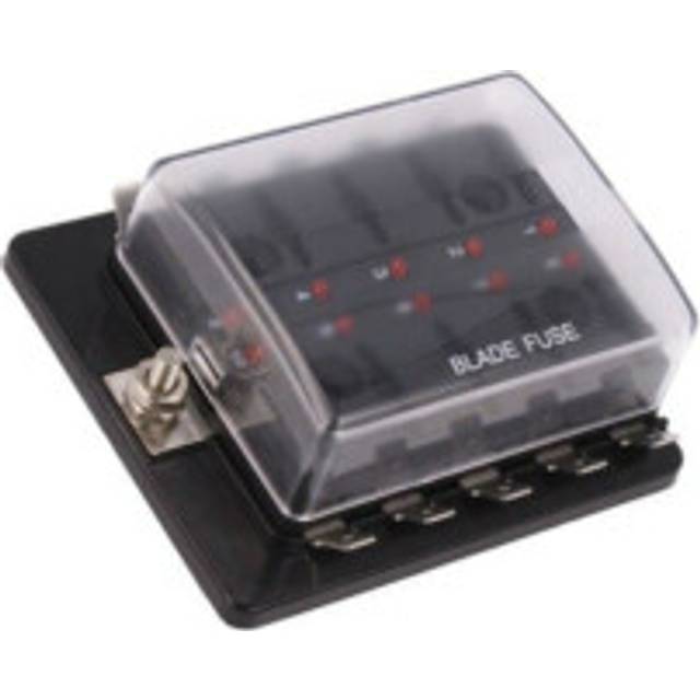 R3-76-01-3l110 Additional Fuse: Fuse Box Fuse: 19mm 30a Screwable Sc
